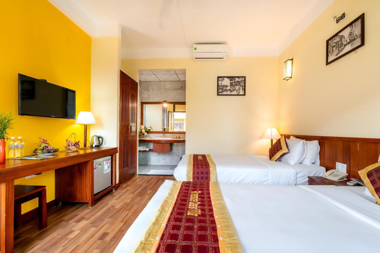 Hoi An Green Riverside Oasis Villa Εξωτερικό φωτογραφία
