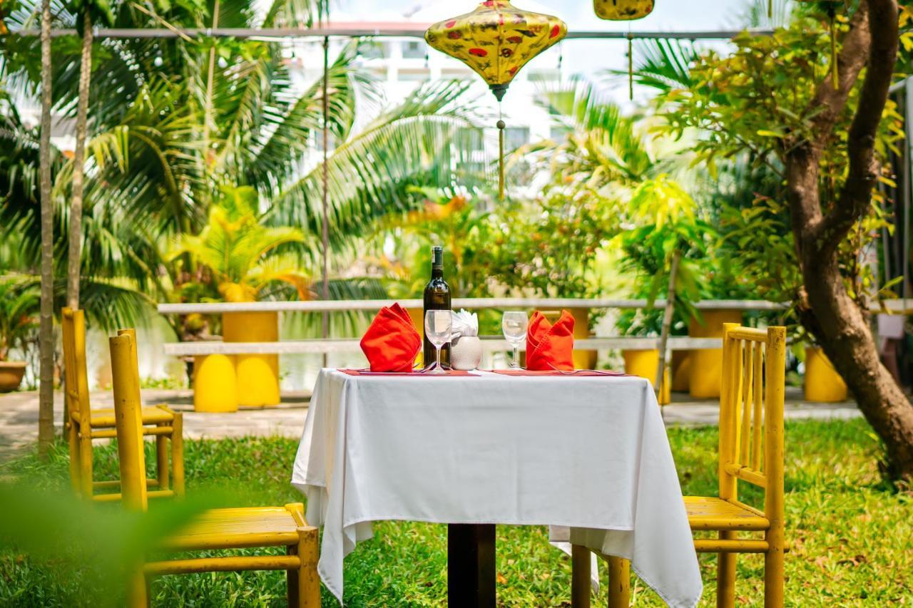 Hoi An Green Riverside Oasis Villa Εξωτερικό φωτογραφία